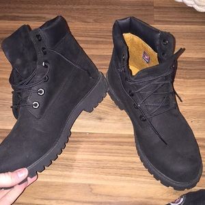 Black timberlands